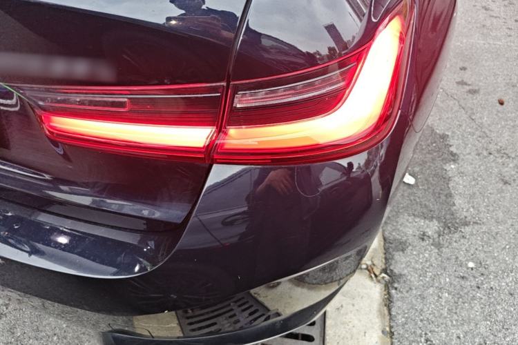 Used BMW i3 2025 eDrive 35 L Right Rear Taillight
