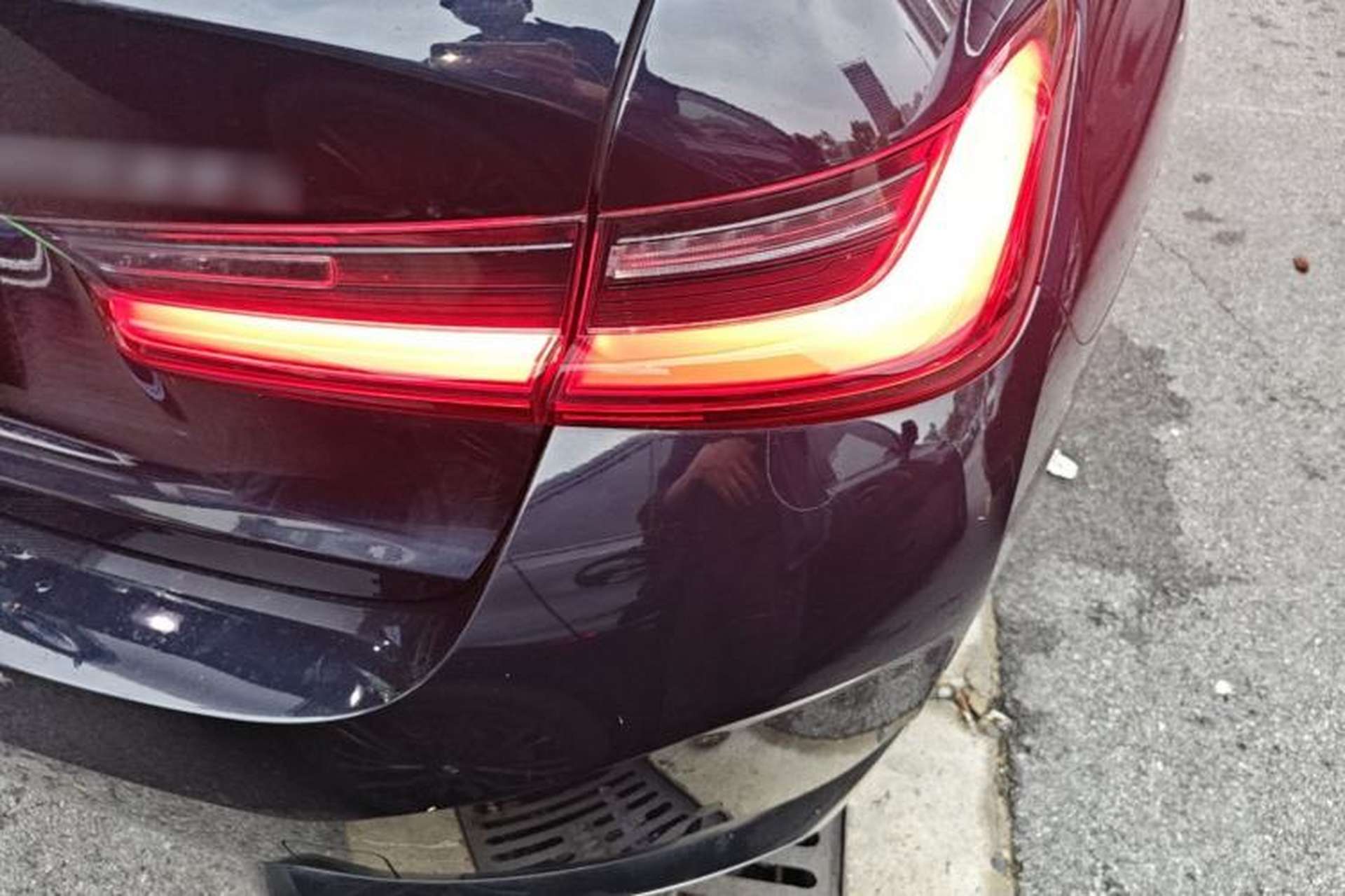 Used BMW i3 2025 eDrive 35 L Right Rear Taillight