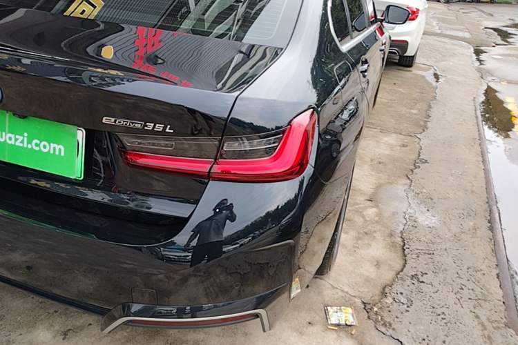 Used BMW i3 2025 eDrive 35 L Right Rear Taillight