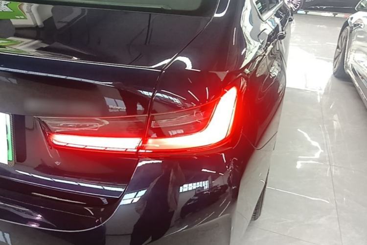 Used BMW i3 2025 eDrive 35 L Right Rear Taillight