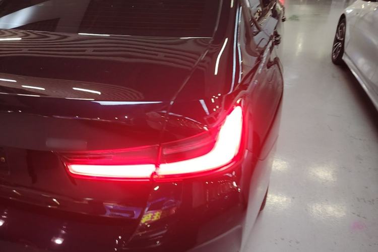 Used BMW i3 2025 eDrive 35 L Right Rear Taillight