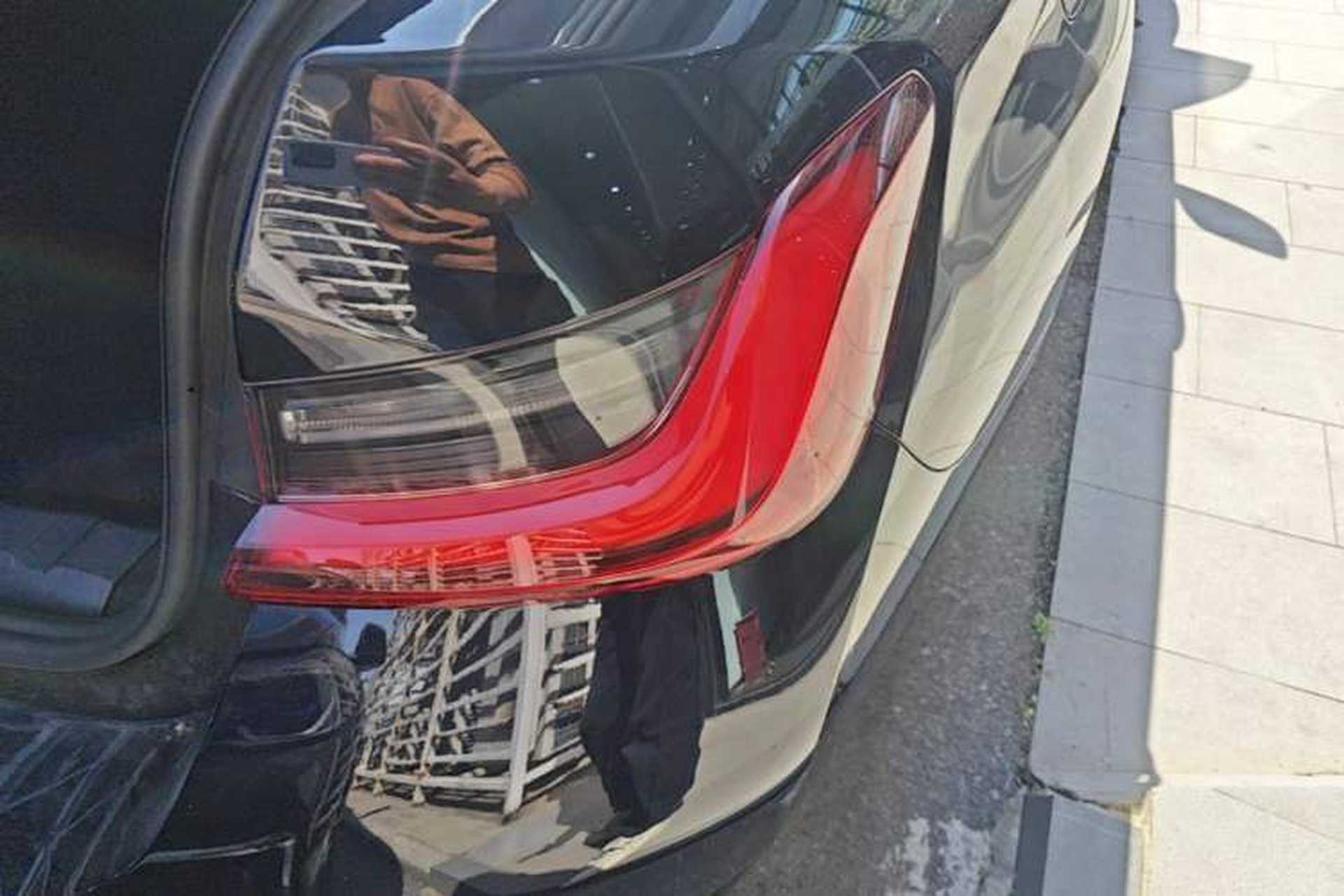 Used BMW i3 2025 eDrive 35 L Right Rear Taillight