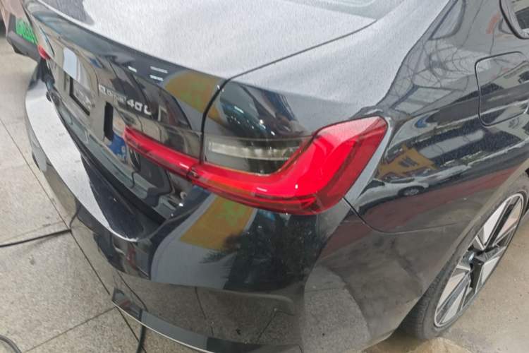 Used BMW i3 2025 eDrive 40 L Midnight Sports Package Right Rear Taillight