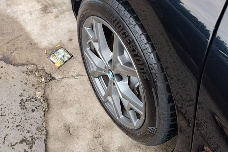 Used BMW i3 2025 eDrive 35 L Right Rear Wheel Hub
