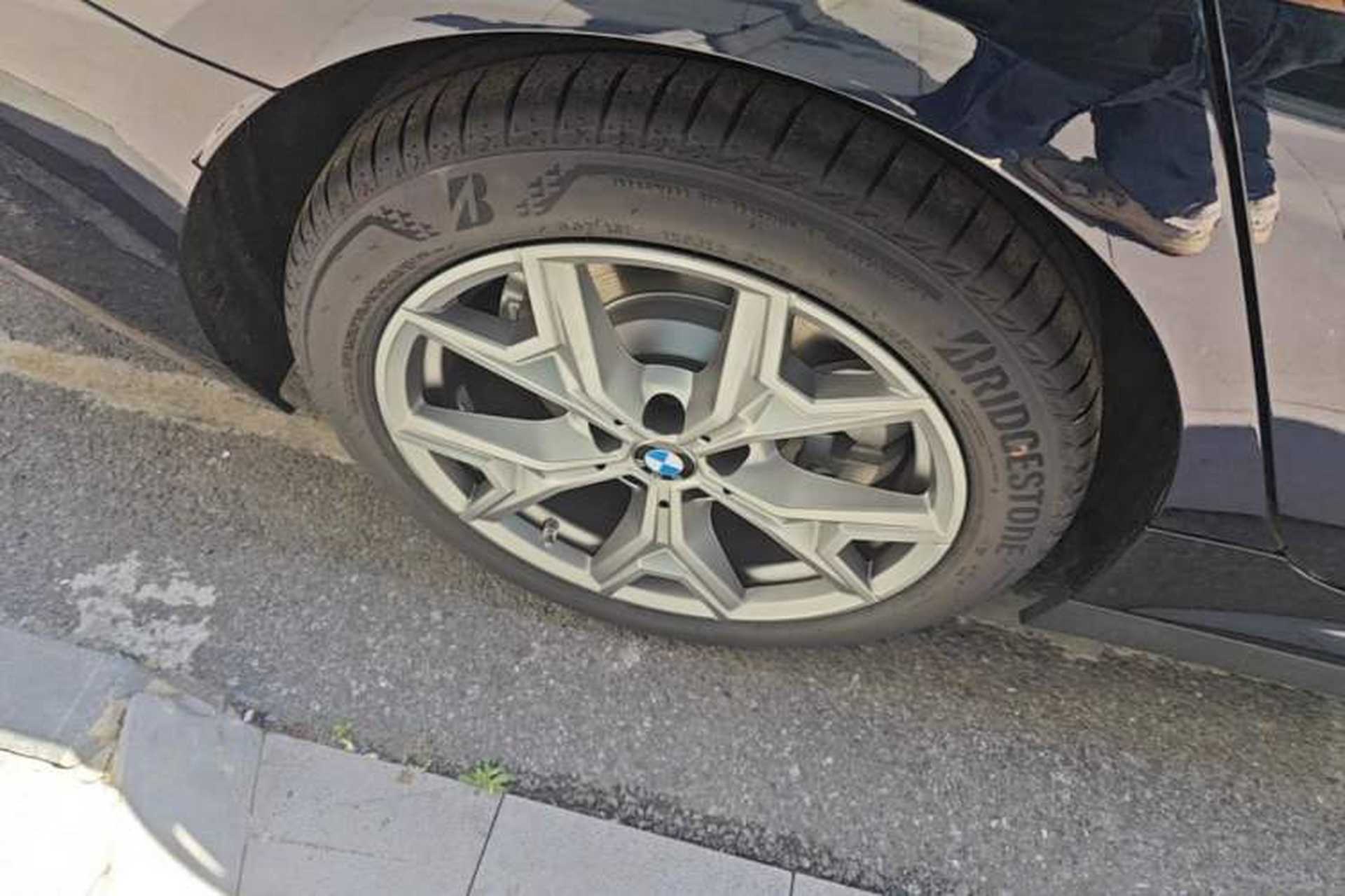 Used BMW i3 2025 eDrive 35 L Right Rear Wheel Hub