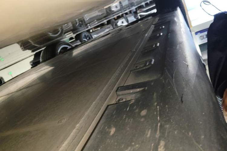 Used BMW i3 2025 eDrive 35 L Right Side Sill