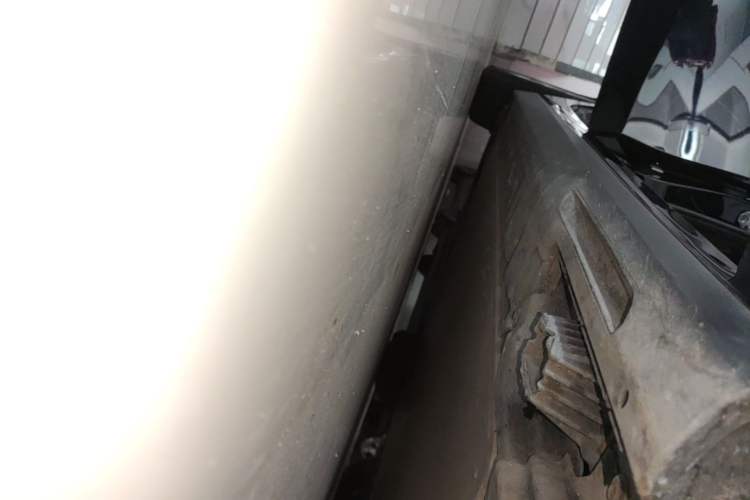 Used BMW i3 2025 eDrive 35 L Right Side Sill