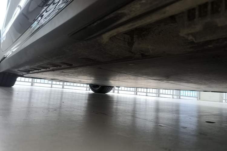 Used BMW i3 2025 eDrive 40 L Midnight Sports Package Right Side Sill