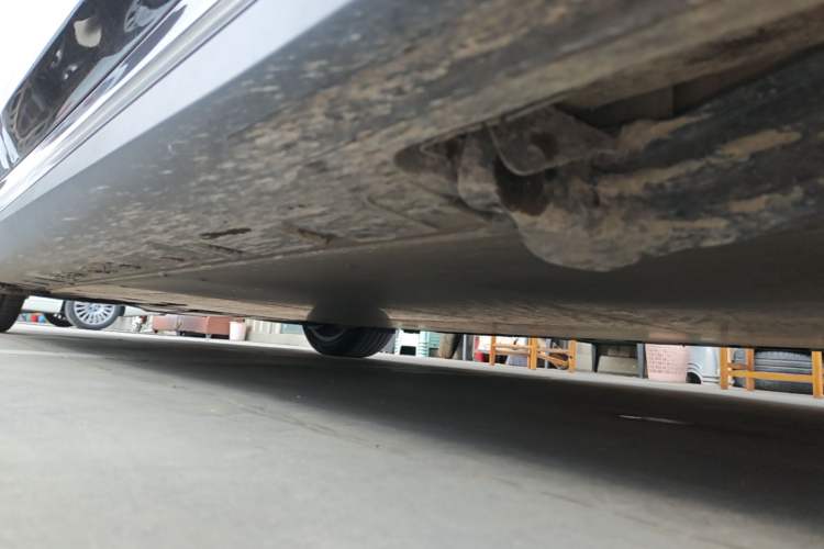 Used BMW i3 2025 eDrive 35 L Right Side Sill