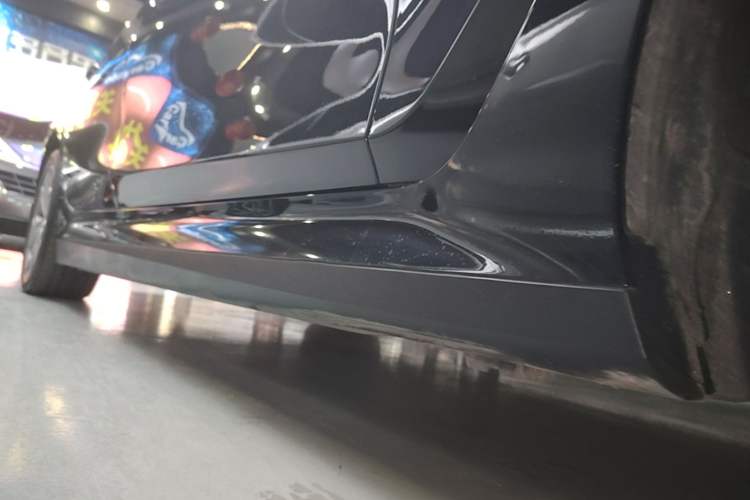 Used BMW i3 2025 eDrive 35 L Right Side Sill
