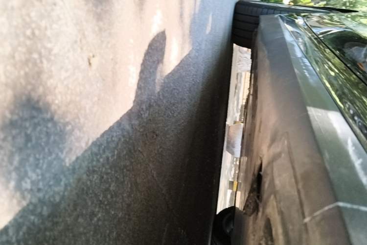 Used BMW i3 2025 eDrive 35 L Right Side Sill