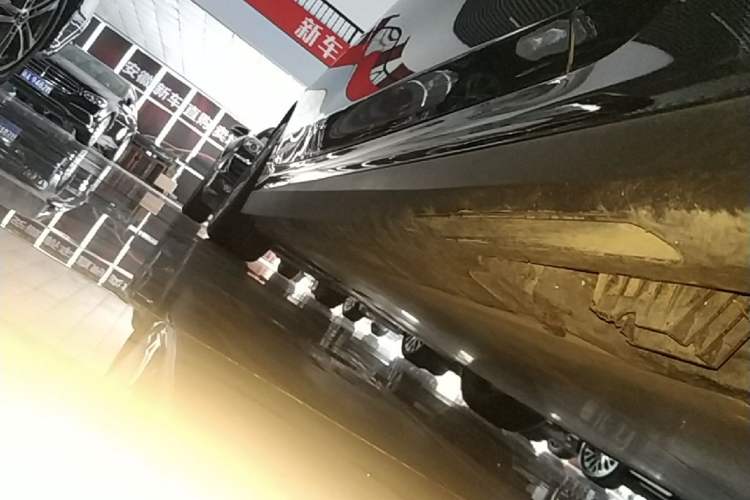 Used BMW i3 2025 eDrive 35 L Right Side Sill