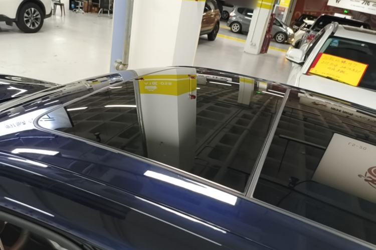 Used BMW i3 2025 eDrive 40 L Midnight Edition Roof