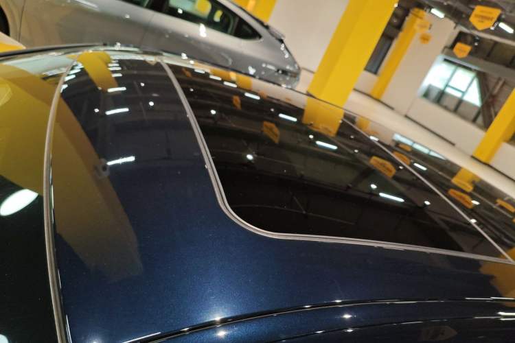 Used BMW i3 2025 eDrive 40 L Midnight Edition Roof