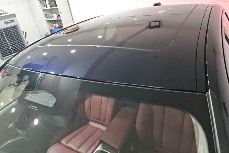 Used BMW i3 2025 eDrive 40 L Midnight Edition Roof