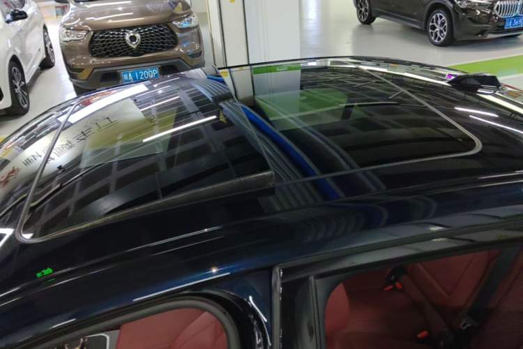 Used BMW i3 2025 eDrive 40 L Midnight Sports Package Roof