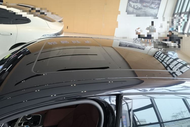 Used BMW i3 2025 eDrive 40 L Midnight Sports Package Roof