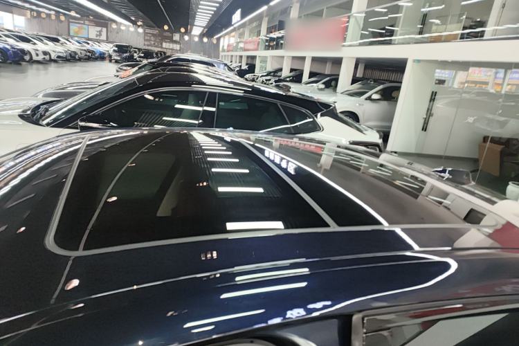 Used BMW i3 2025 eDrive 40 L Midnight Edition Roof