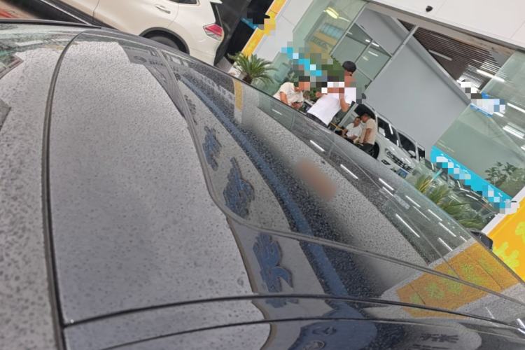 Used BMW i3 2025 eDrive 40 L Midnight Sports Package Roof