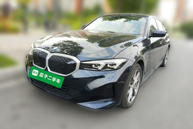 Used BMW i3 2025 eDrive 35 L Guazi used car, China used car export, Used car for sale, Used cars, Cheapest cars for sale