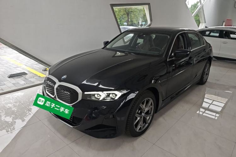 BMW i3 2025 eDrive 35 L