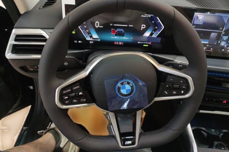 Used BMW i3 2025 eDrive 35 L Steering Wheel