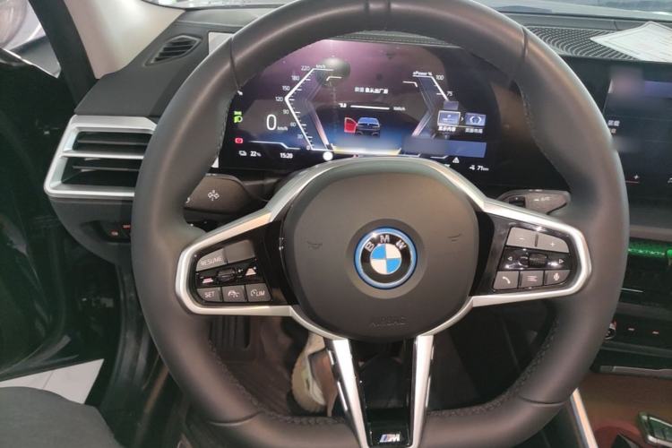 Used BMW i3 2025 eDrive 35 L Steering Wheel