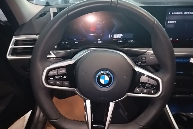 Used BMW i3 2025 eDrive 35 L Steering Wheel