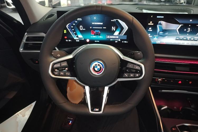 Used BMW i3 2025 eDrive 35 L Steering Wheel