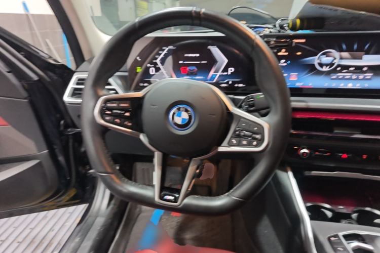 Used BMW i3 2025 eDrive 35 L Steering Wheel