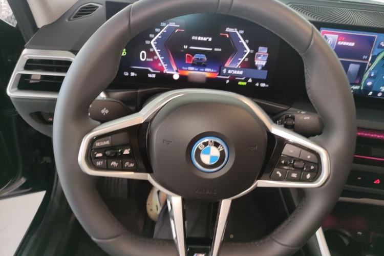 Used BMW i3 2025 eDrive 35 L Steering Wheel