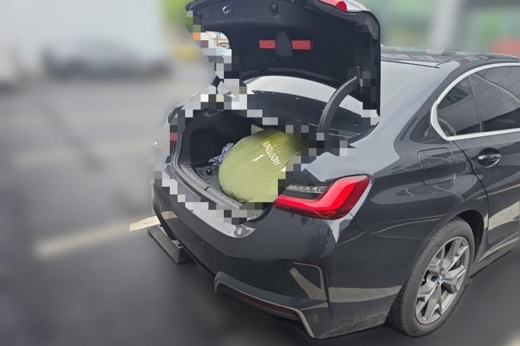 Used BMW i3 2025 eDrive 35 L Trunk