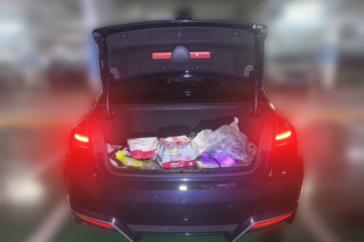 Used BMW i3 2025 eDrive 35 L Trunk
