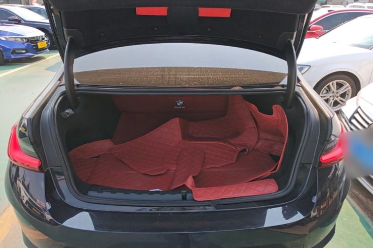 Used BMW i3 2025 eDrive 35 L Trunk