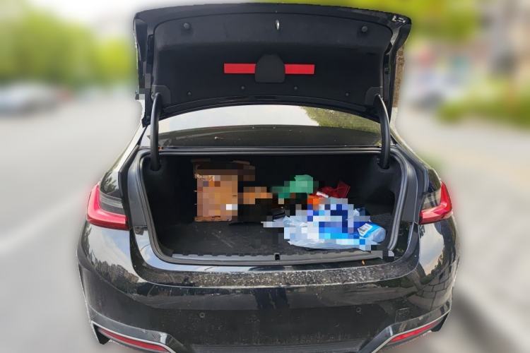 Used BMW i3 2025 eDrive 35 L Trunk