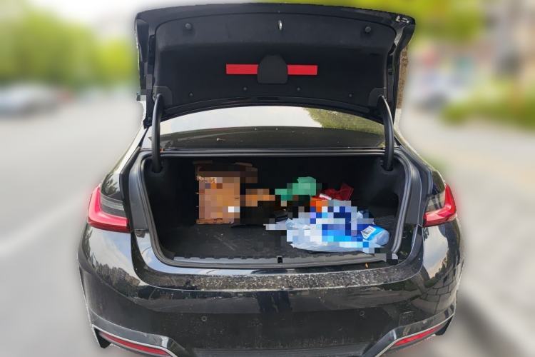 Used BMW i3 2025 eDrive 35 L Trunk