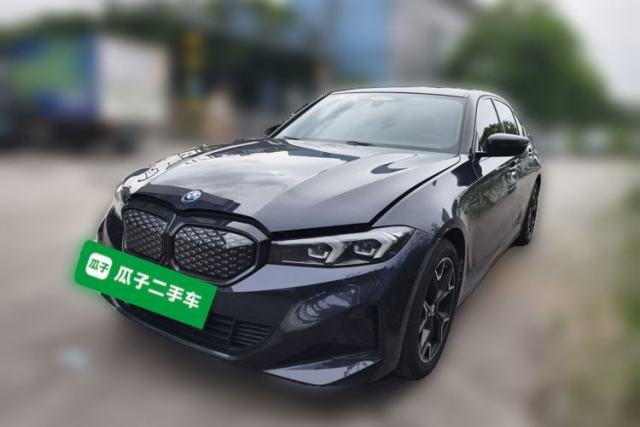 Used BMW i3 2025 eDrive 40 L Midnight Edition