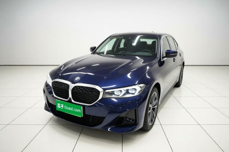 BMW i3 2025 eDrive 35 L