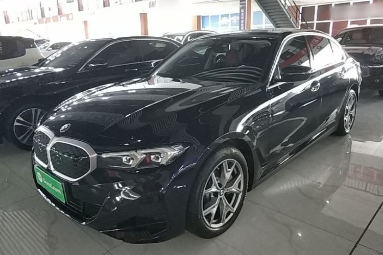 Used BMW i3 2025 eDrive 35 L Guazi used car, China used car export, Used car for sale, Used cars, Cheapest cars for sale