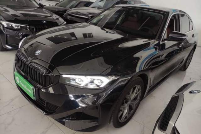 Used BMW i3 2025 eDrive 35 L