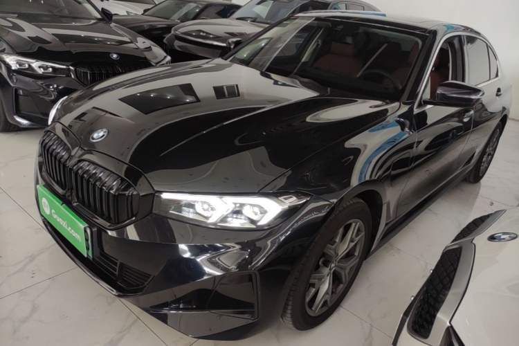 Used BMW i3 2025 eDrive 35 L Guazi used car, China used car export, Used car for sale, Used cars, Cheapest cars for sale