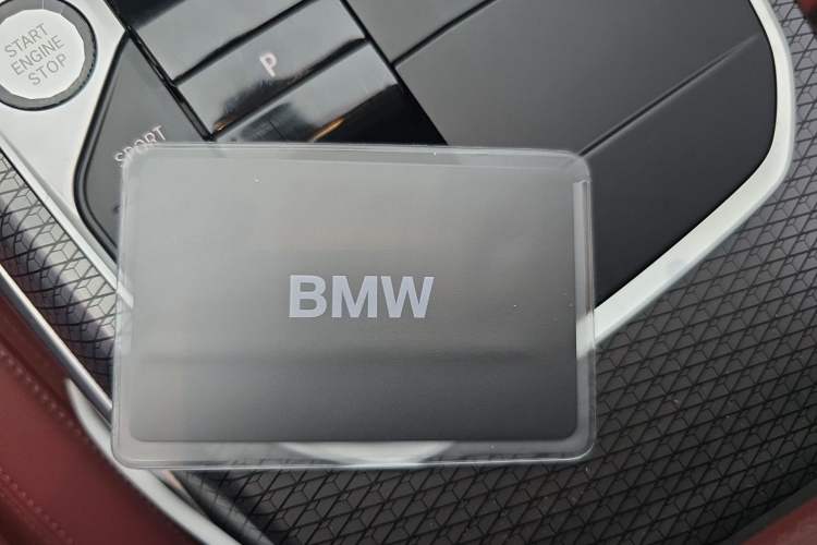 Used BMW i3 2025 eDrive 35 L Vehicle Key