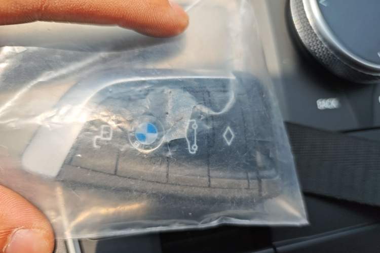 Used BMW i3 2025 eDrive 35 L Vehicle Key
