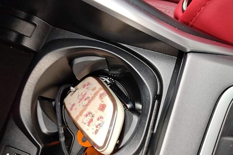 Used BMW i3 2025 eDrive 35 L Vehicle Key