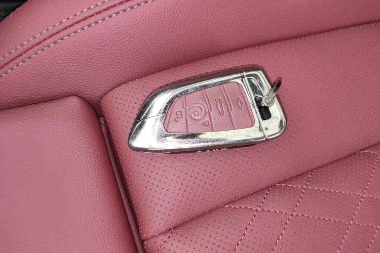 Used BMW i3 2025 eDrive 35 L Vehicle Key