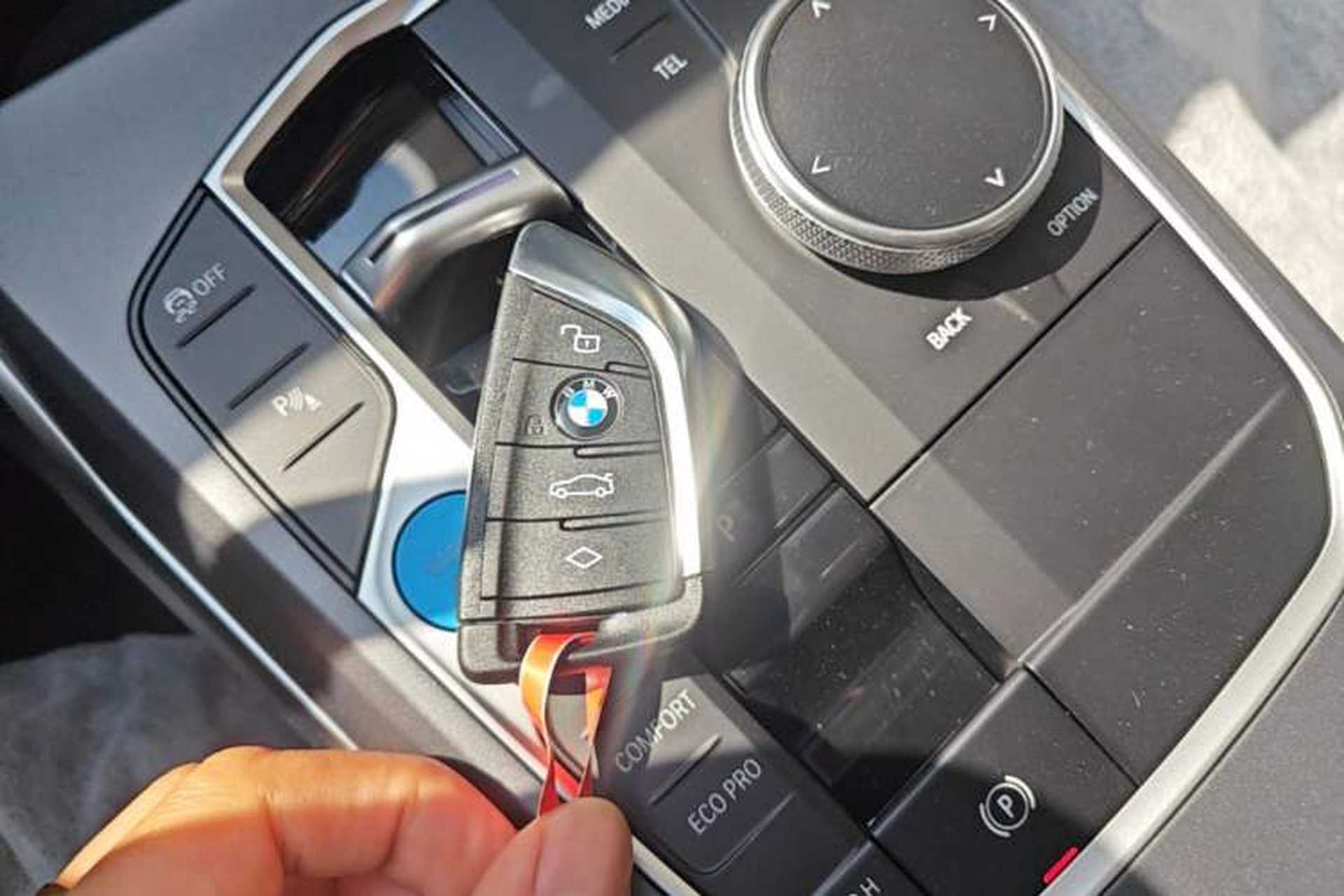Used BMW i3 2025 eDrive 35 L Vehicle Key