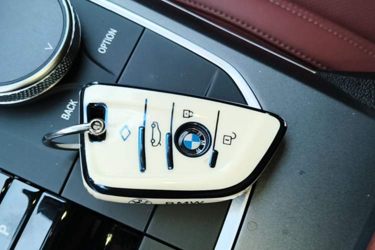 Used BMW i3 2025 eDrive 35 L Vehicle Key