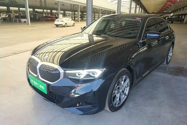 BMW i3 2025 eDrive 35 L de segunda mano Guazi used car, China used car export, Used car for sale, Used cars, Cheapest cars for sale