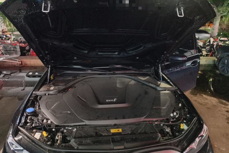 Used BMW i3 2025 eDrive 35 L Engine Bay