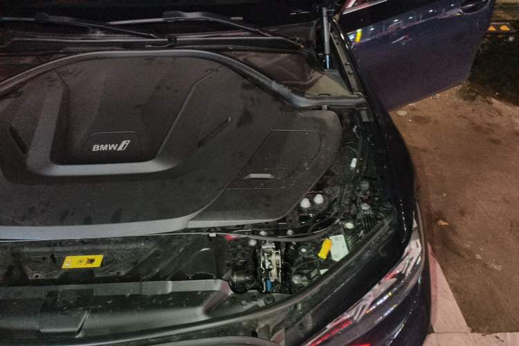 Used BMW i3 2025 eDrive 35 L Engine Bay Left